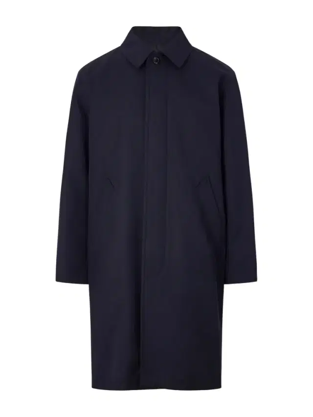Mac Hugo gabardine trench coat - Men