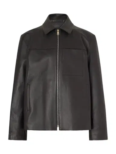 Paul Smith Leather Jacket - Men | Thumbnail 1