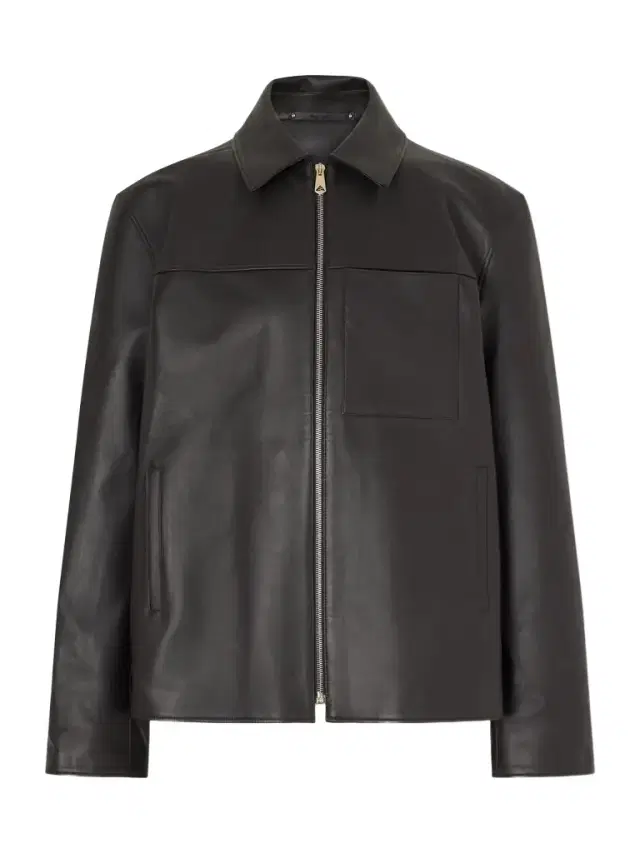 Paul Smith Leather Jacket - Men