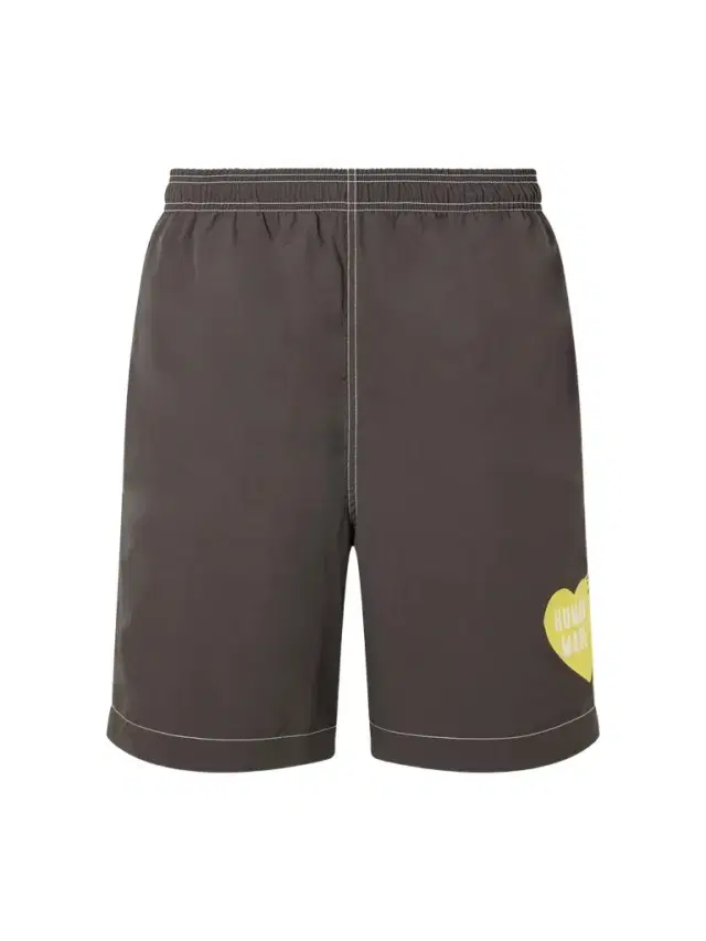 Straight-Leg Mid-Length Logo-Print Swim Shorts - Men
