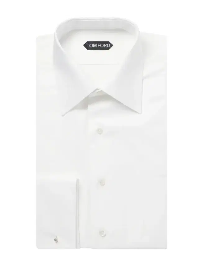 Tom Ford Cotton-Piqué Shirt - Men