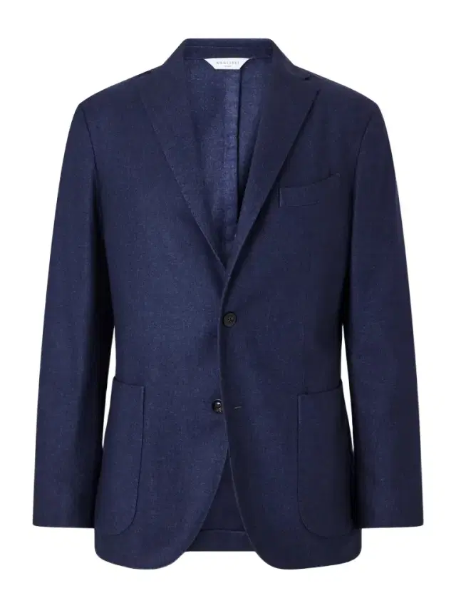 Boglioli Wool-Blend Blazer - Men