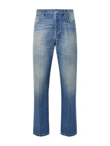 Versace Straight-Leg Jeans - Men | Thumbnail 1