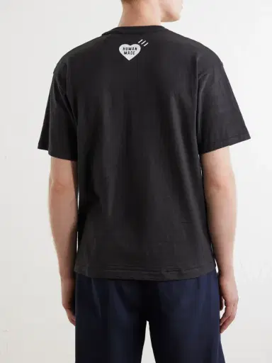 Human Made Logo-Print Cotton-Jersey T-Shirt - Men | Thumbnail 4 Human Made Logo-Print Cotton-Jersey T-Shirt - Men | Thumbnail 4