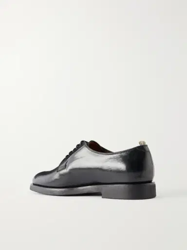Officine Creative Bariton Flexi 001 Leather Derby Shoes - Men | Thumbnail 4