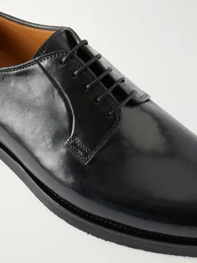 Officine Creative Bariton Flexi 001 Leather Derby Shoes - Men | Thumbnail 5