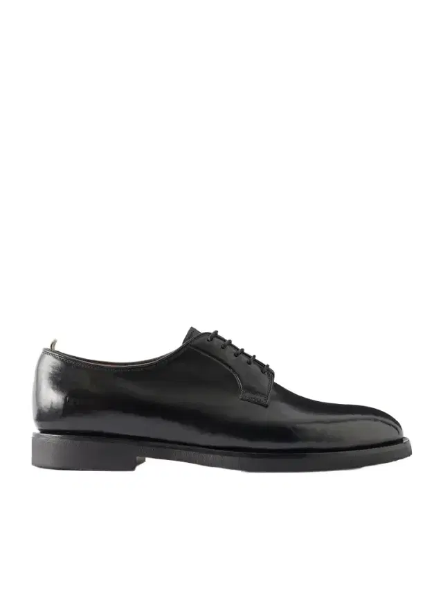 Officine Creative Bariton Flexi 001 Leather Derby Shoes - Men
