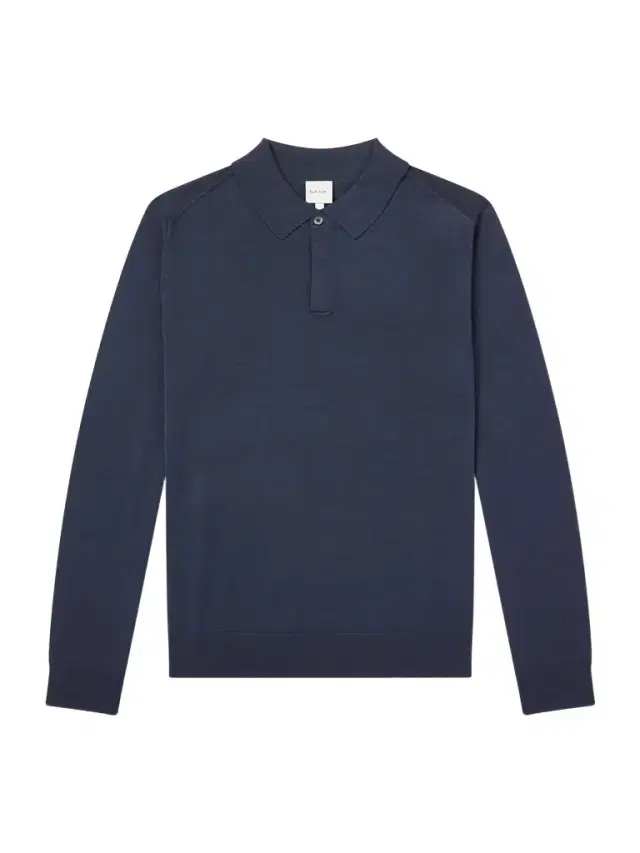 Merino Wool Polo Shirt - Men