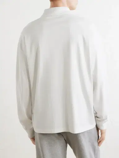 A.P.C. Alexis Logo-Embroidered Cotton-Jersey Polo Shirt - Men | Thumbnail 4 A.P.C. Alexis Logo-Embroidered Cotton-Jersey Polo Shirt - Men | Thumbnail 4