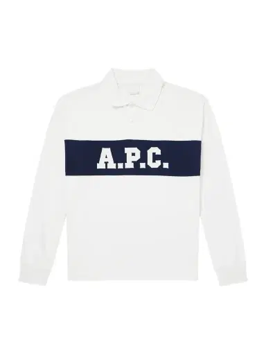 A.P.C. Alexis Logo-Embroidered Cotton-Jersey Polo Shirt - Men | Thumbnail 1 A.P.C. Alexis Logo-Embroidered Cotton-Jersey Polo Shirt - Men | Thumbnail 1