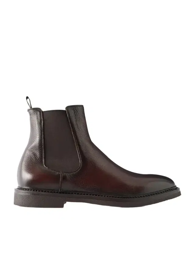 Officine Creative Hopkins Flexi 204 Leather Chelsea Boots - Men