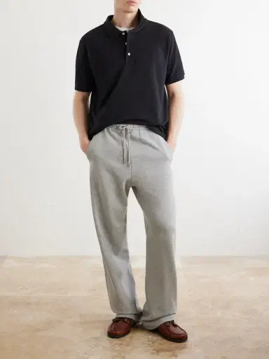 A.P.C. Joe Cotton-Piqué Polo Shirt - Men | Thumbnail 2 A.P.C. Joe Cotton-Piqué Polo Shirt - Men | Thumbnail 2