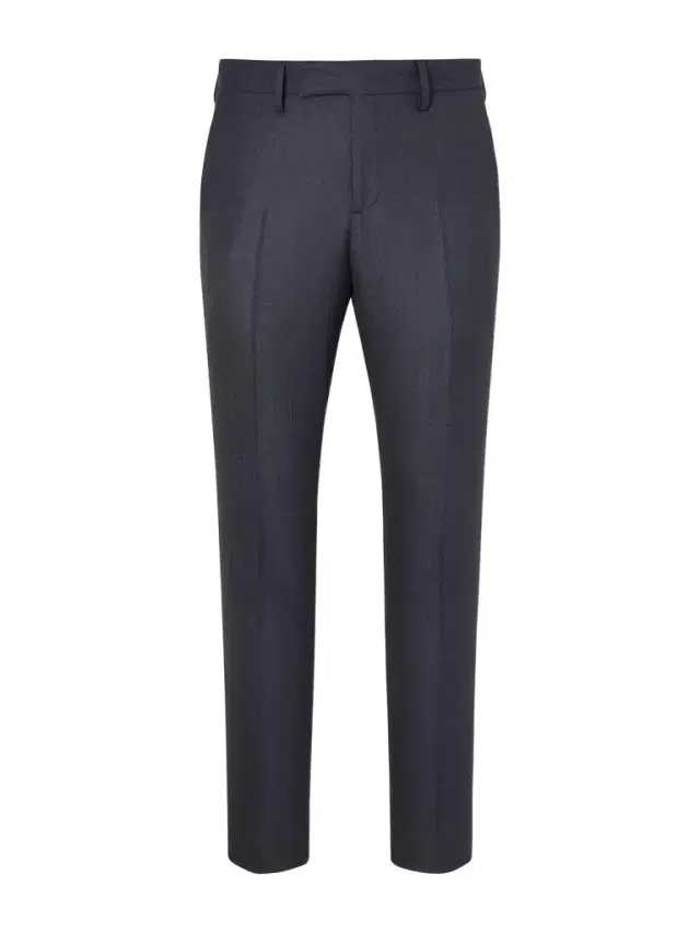 Straight-Leg Wool Suit Trousers - Men