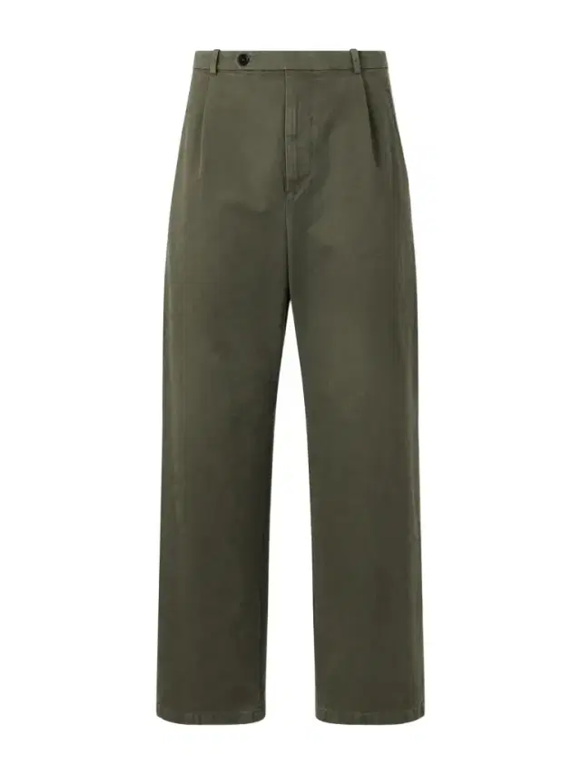 Jil Sander Straight-Leg Cotton-Drill Trousers - Men