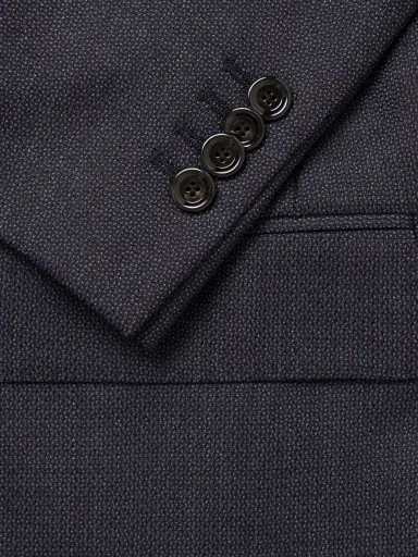 Lardini Wool Suit Jacket - Men | Thumbnail 6