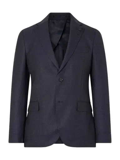 Lardini Wool Suit Jacket - Men | Thumbnail 1