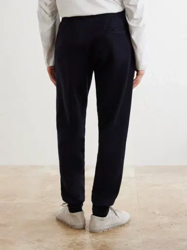 Paul Smith Tapered Lyocell-Blend Jersey Sweatpants - Men | Thumbnail 4 Paul Smith Tapered Lyocell-Blend Jersey Sweatpants - Men | Thumbnail 4