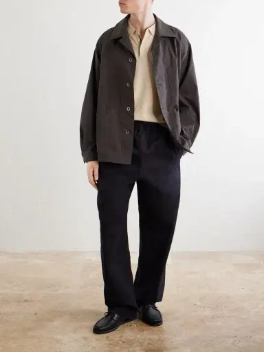 Paul Smith Merino Wool Polo Shirt - Men | Thumbnail 2