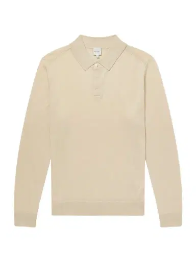 Paul Smith Merino Wool Polo Shirt - Men | Thumbnail 1