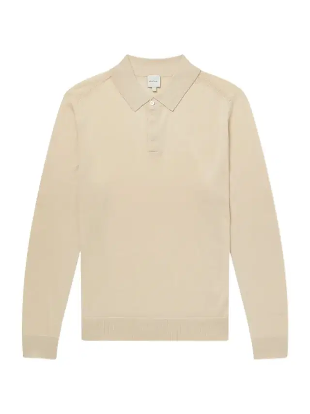 Paul Smith Merino Wool Polo Shirt - Men