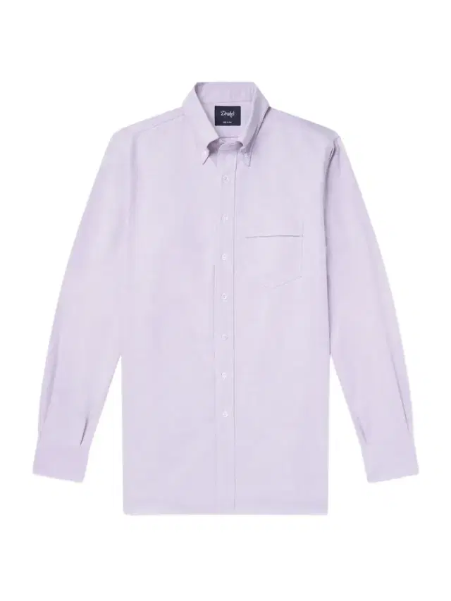 Drake's Button-Down Collar Cotton Oxford Shirt - Men