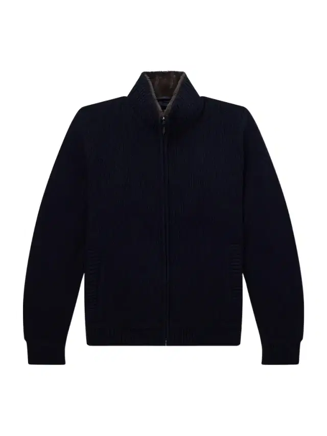 HERNO Wool Zip-Up Cardigan - Men