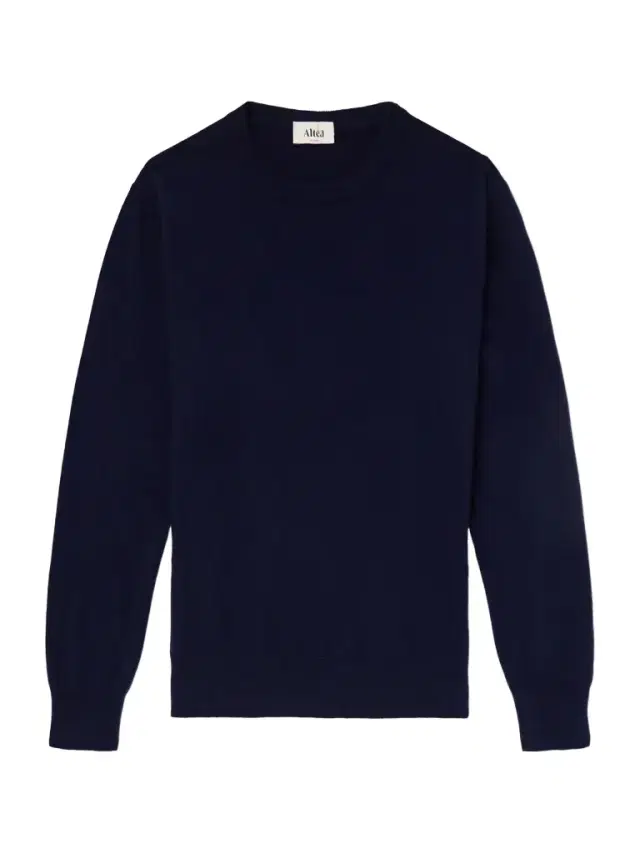 Cashmere Sweater - Men