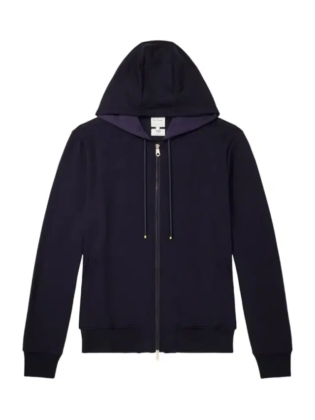 Lyocell-Blend Zip-Up Hoodie - Men
