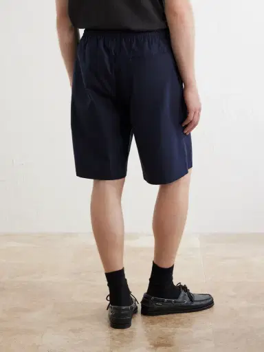Human Made Straight-Leg Logo-Print Cotton-Twill Shorts - Men | Thumbnail 4