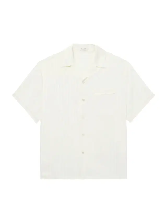 Striped Cotton and Silk-Blend Jacquard Shirt - Men