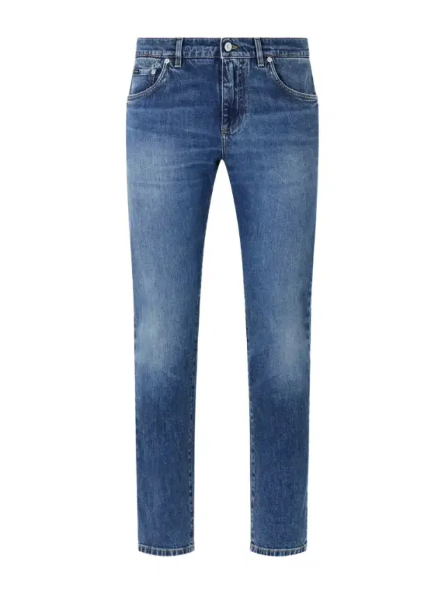 Dolce&Gabbana Straight-Leg Jeans - Men