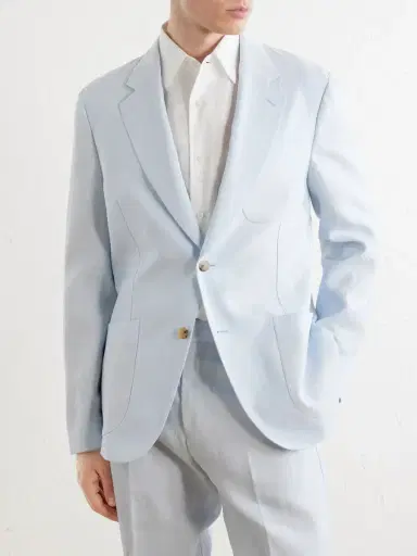 Paul Smith Linen Suit Jacket - Men | Thumbnail 3 Paul Smith Linen Suit Jacket - Men | Thumbnail 3