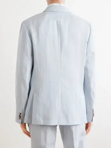 Paul Smith Linen Suit Jacket - Men | Thumbnail 4 Paul Smith Linen Suit Jacket - Men | Thumbnail 4