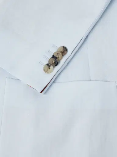 Paul Smith Linen Suit Jacket - Men | Thumbnail 6 Paul Smith Linen Suit Jacket - Men | Thumbnail 6