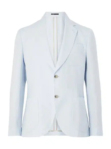 Paul Smith Linen Suit Jacket - Men | Thumbnail 1 Paul Smith Linen Suit Jacket - Men | Thumbnail 1