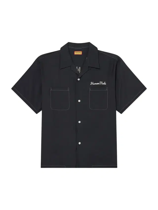 Souvenir Logo-Embroidered Poplin Shirt - Men