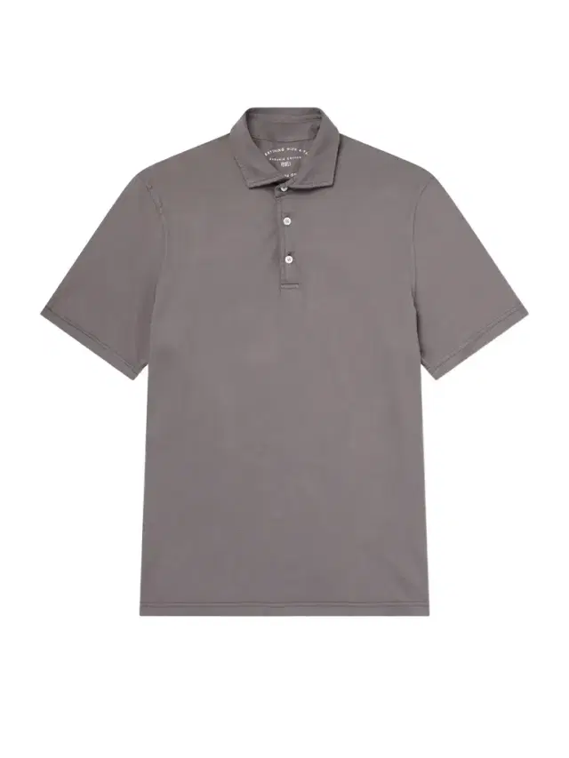 Cotton-Jersey Polo Shirt - Men
