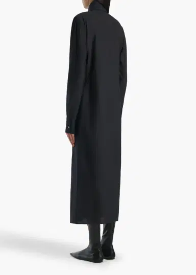 Khaite Ivanna Dress In | Thumbnail 3 Khaite Ivanna Dress In | Thumbnail 3
