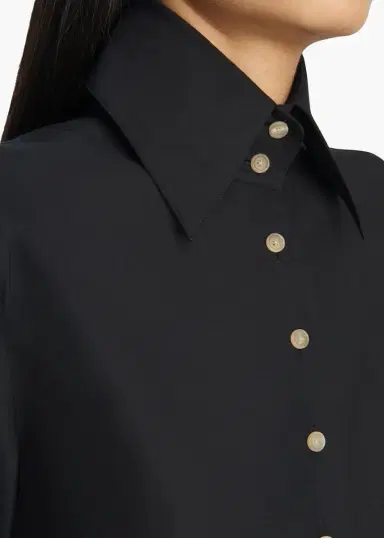 Khaite Ivanna Dress In | Thumbnail 4 Khaite Ivanna Dress In | Thumbnail 4