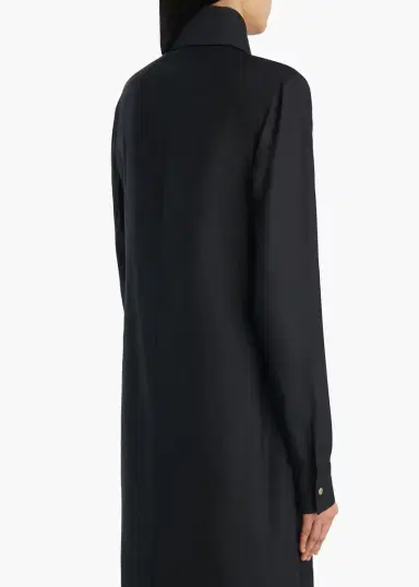 Khaite Ivanna Dress In | Thumbnail 5 Khaite Ivanna Dress In | Thumbnail 5