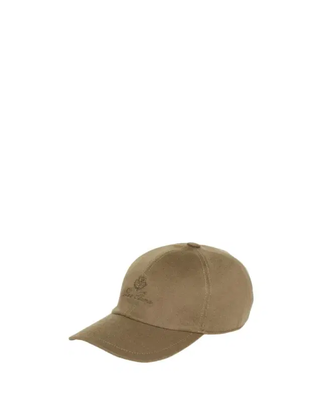 Storm System Cashmere Baseball Hat