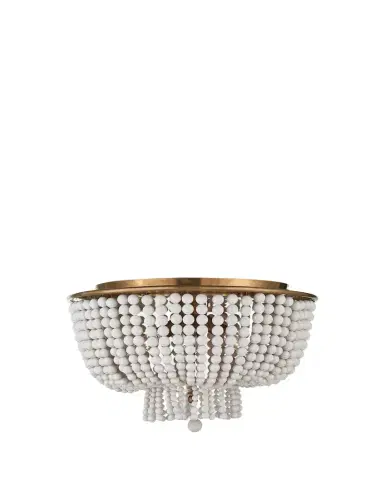 Visual Comfort Signature Jacqueline Flush Mount By AERIN | Thumbnail 1