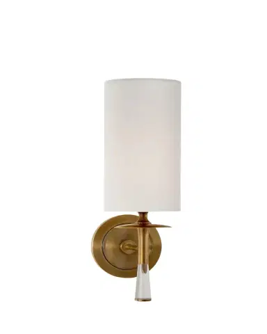 Visual Comfort Signature Drunmore Sconce By AERIN | Thumbnail 1