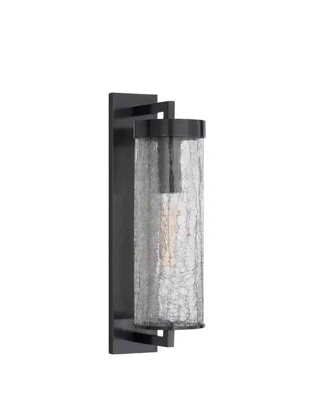 Visual Comfort Signature Liaison Large Bracketed Outdoor Wall Sconce By Kelly Wearstler