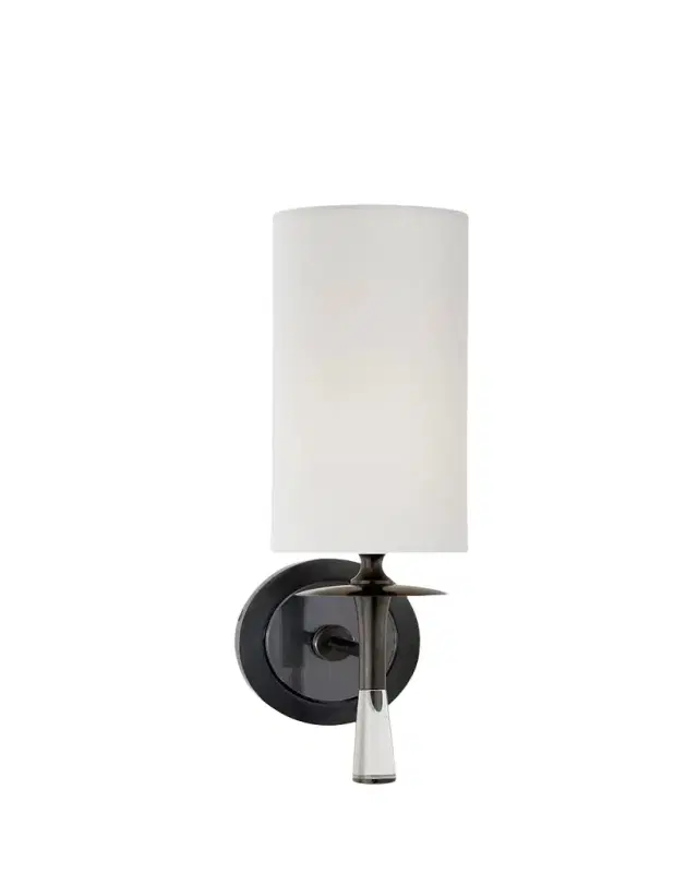 Visual Comfort Signature Drunmore Sconce By AERIN
