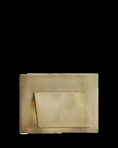 Visual Comfort Signature Esker Envelope Sconce By Kelly Wearstler | Thumbnail 2