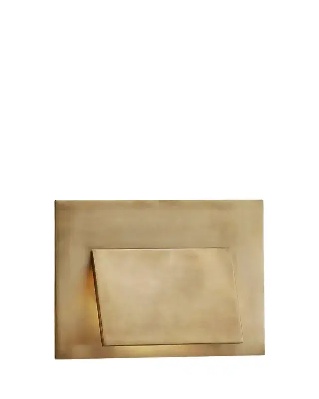 Visual Comfort Signature Esker Envelope Sconce By Kelly Wearstler
