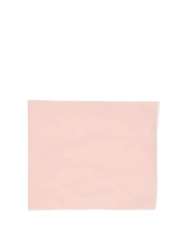 Simonnot Godard Men's Mineral Cotton Pocket Square