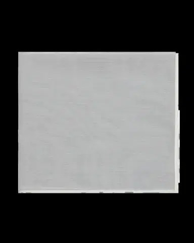 Simonnot Godard Men's Mineral Cotton Pocket Square | Thumbnail 2