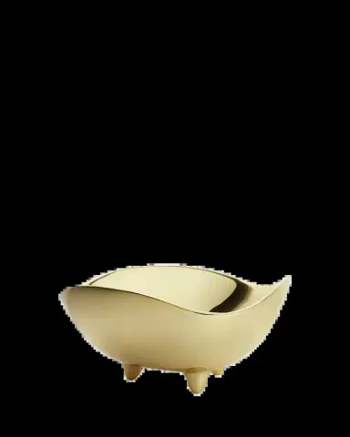 AERIN Footed Deco  Serving Bowl | Thumbnail 2